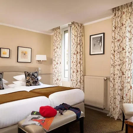Hotel Relais Bosquet By Malone Parigi