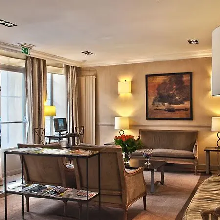 Relais Bosquet By Malone 3* Parigi