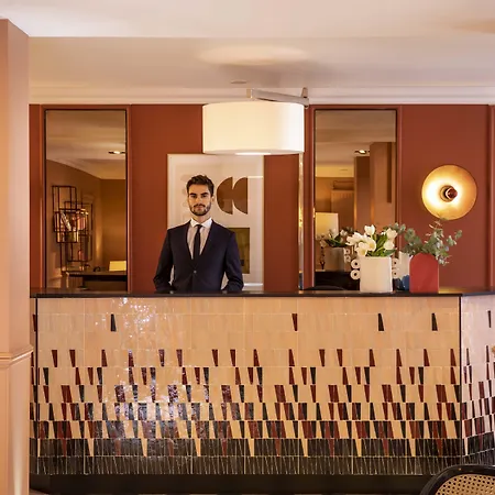 Relais Bosquet By Malone Hotel Parigi