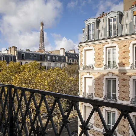 Relais Bosquet By Malone Hotel Parigi