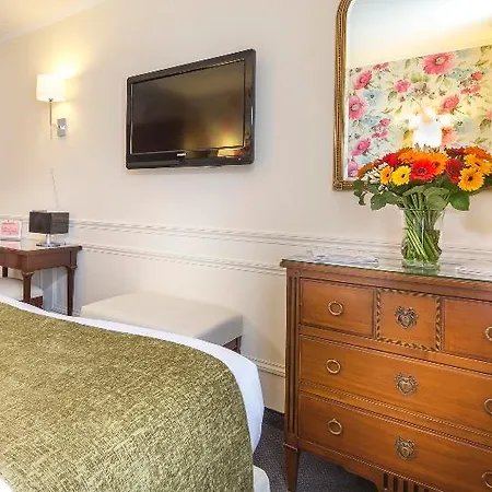 Relais Bosquet By Malone Hotel Paris