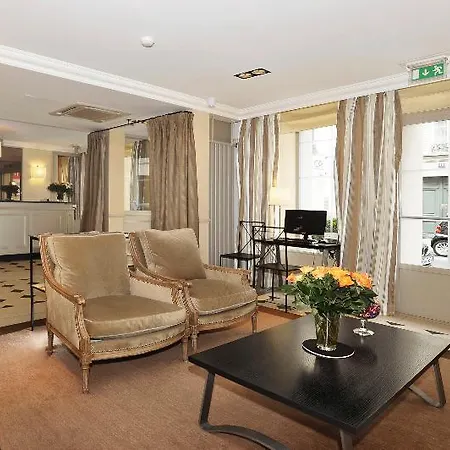 Relais Bosquet By Malone Hotel Parigi