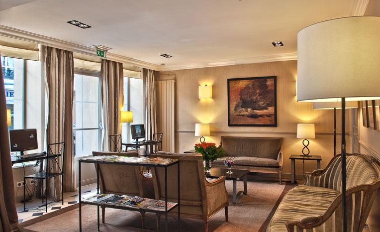 Relais Bosquet By Malone 3* Parigi