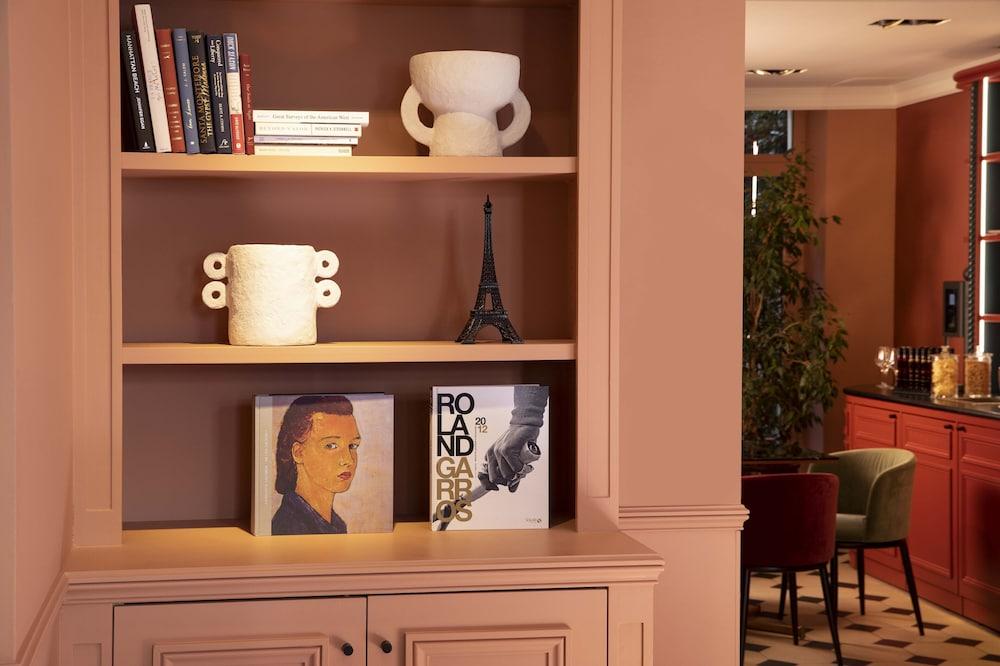 Hotel Relais Bosquet By Malone Parigi