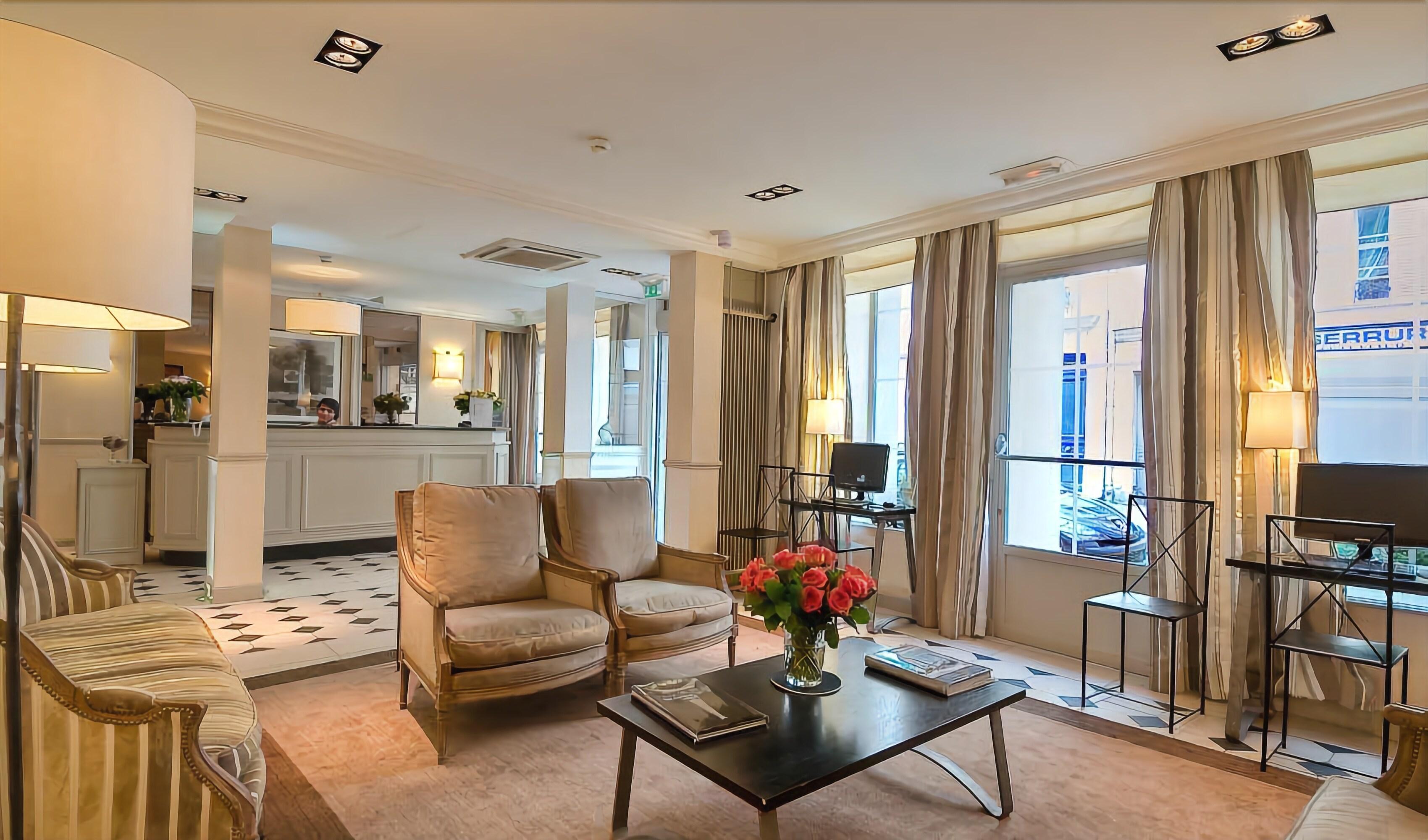 Relais Bosquet By Malone Parigi