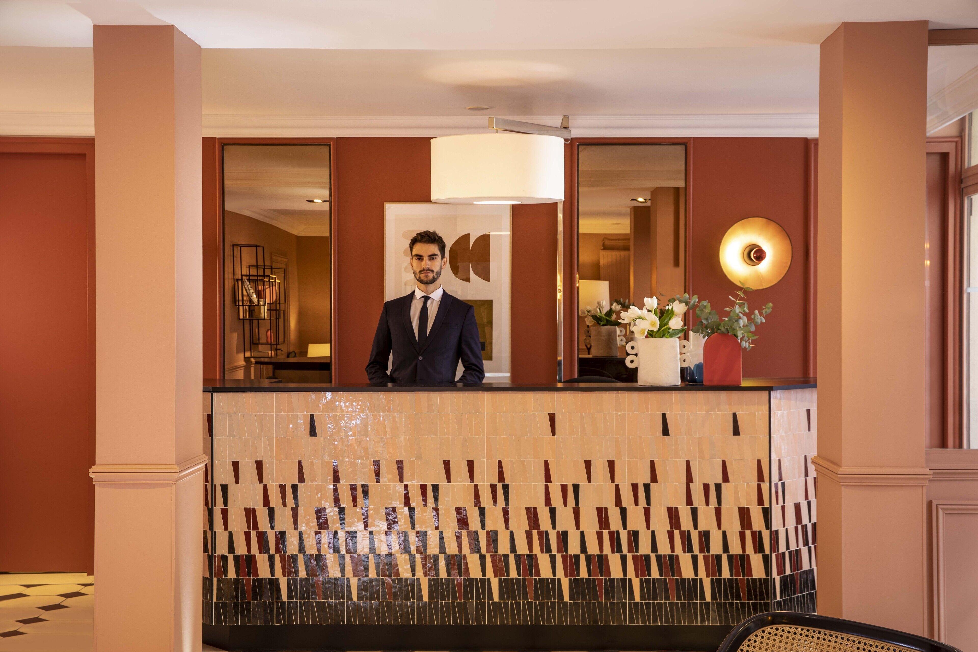 Relais Bosquet By Malone Hotel Parigi