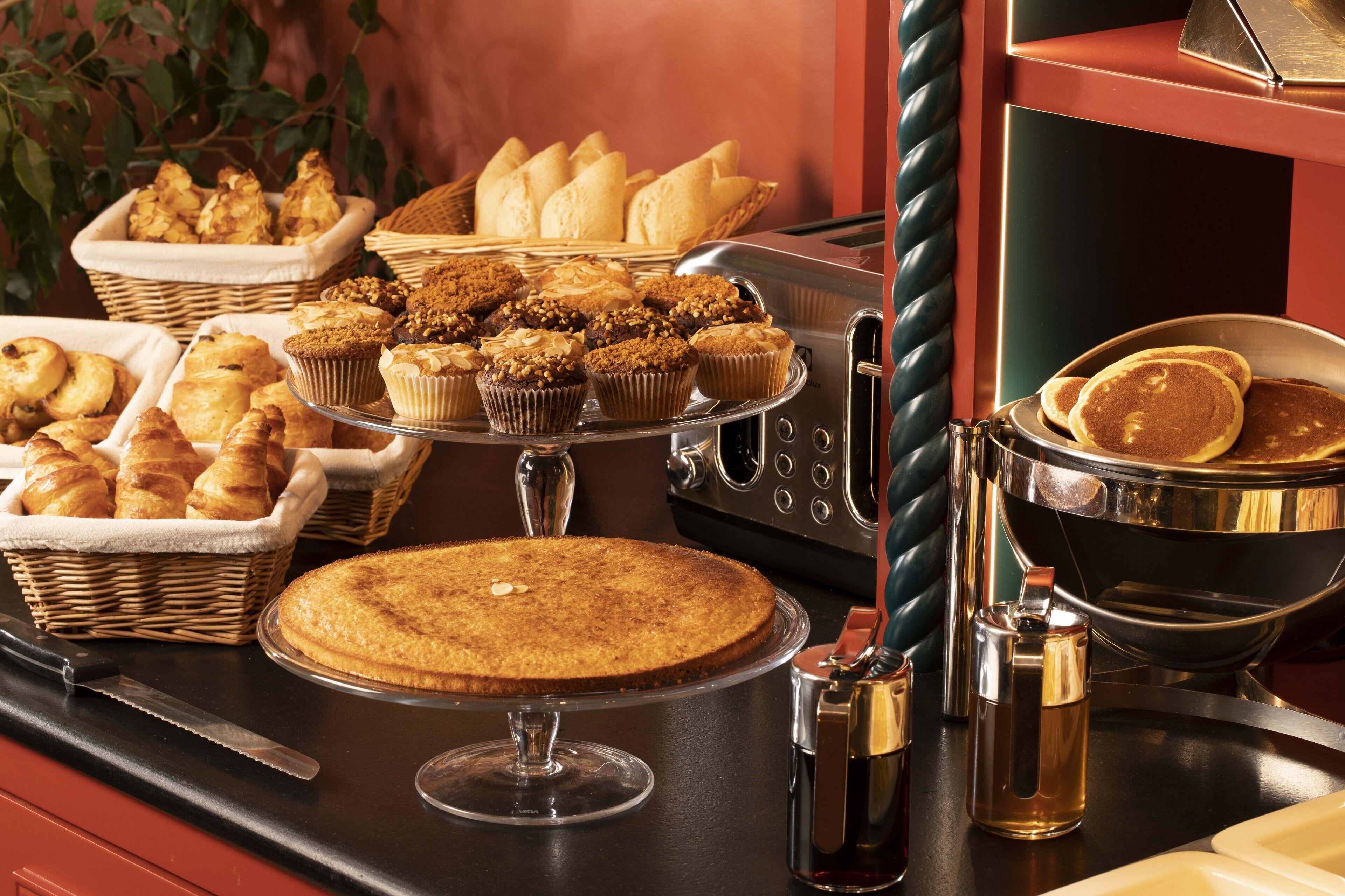 Hotel Relais Bosquet By Malone Paris