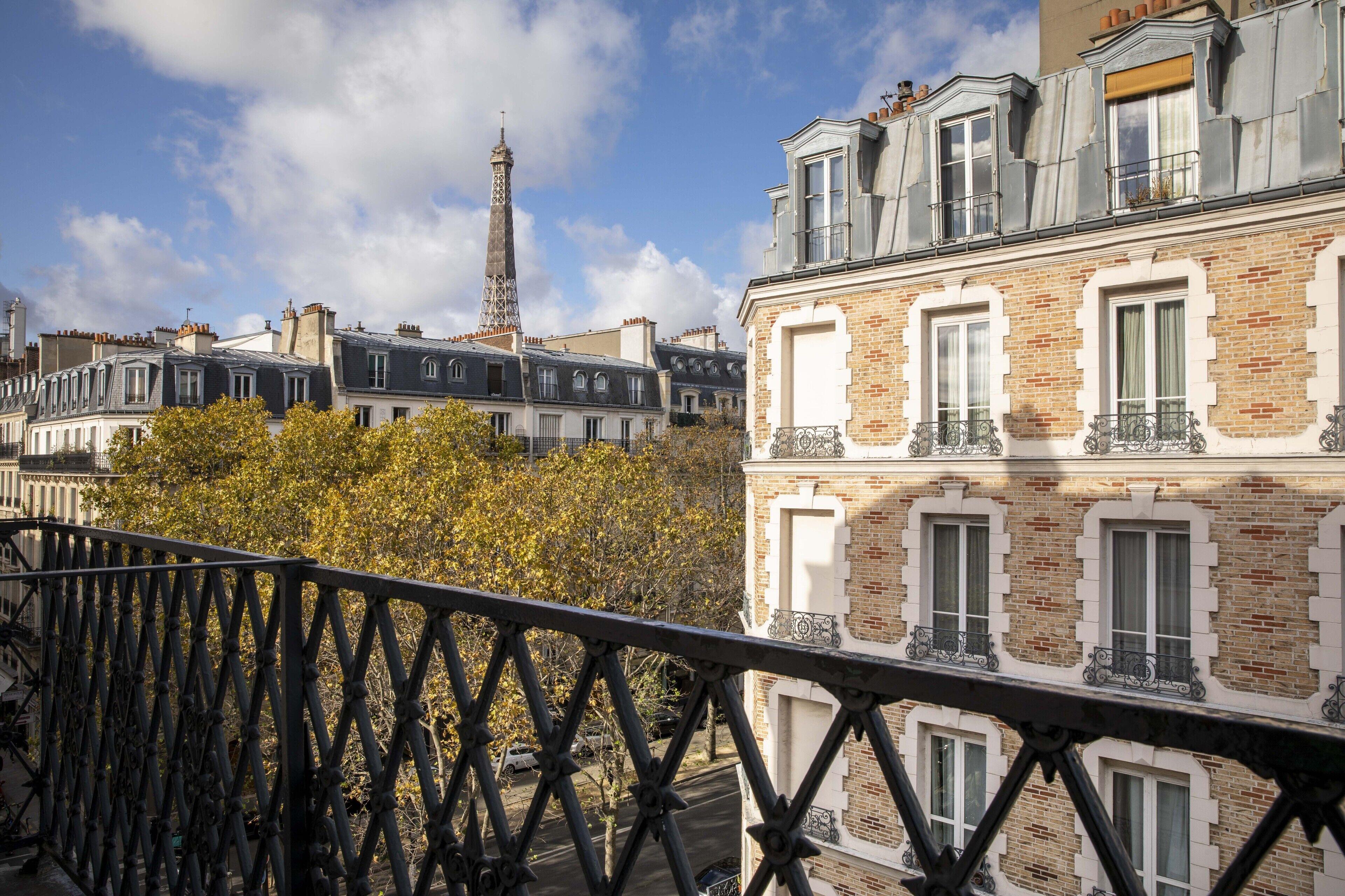 Relais Bosquet By Malone Hotel Paris