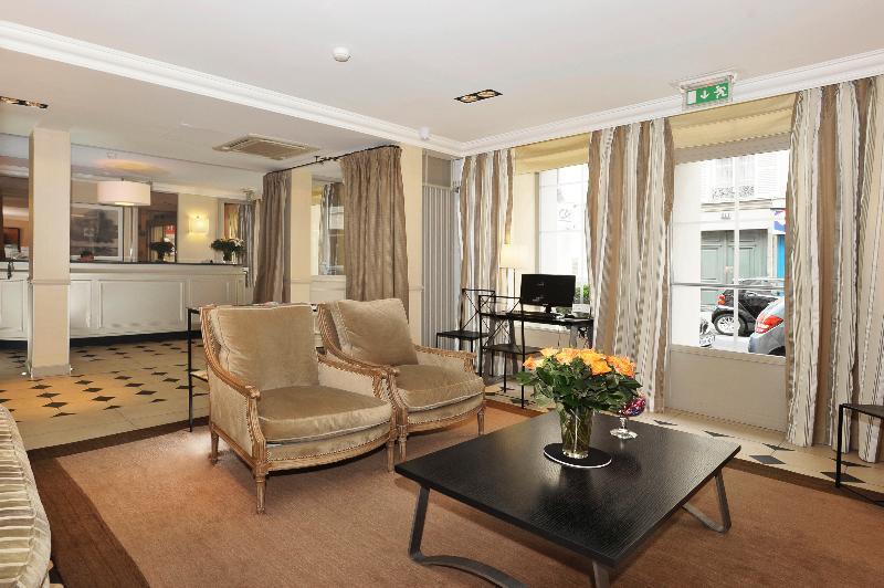 Relais Bosquet By Malone Hotel Parigi