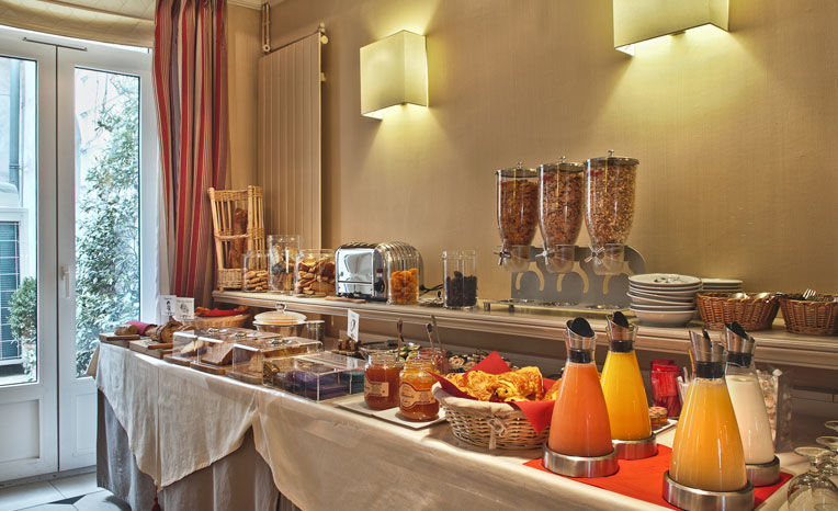 Hotel Relais Bosquet By Malone Parigi
