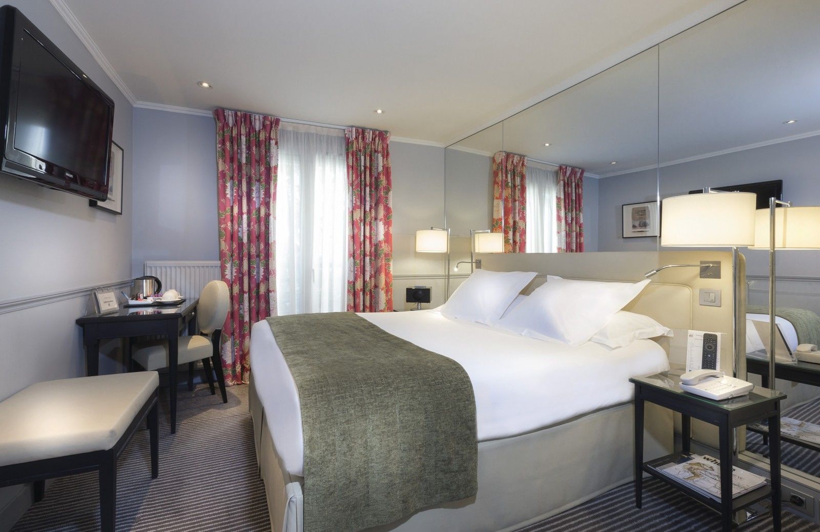 Relais Bosquet By Malone 3* Parigi