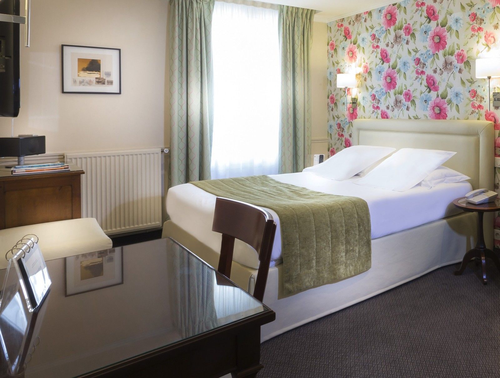 Relais Bosquet By Malone Hotel 3*